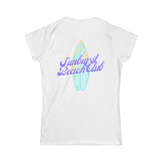 Beach Club Tee