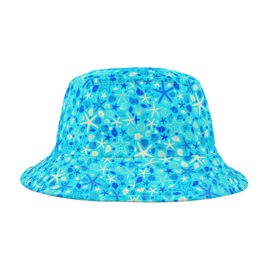 Ocean Treasures Bucket Hat