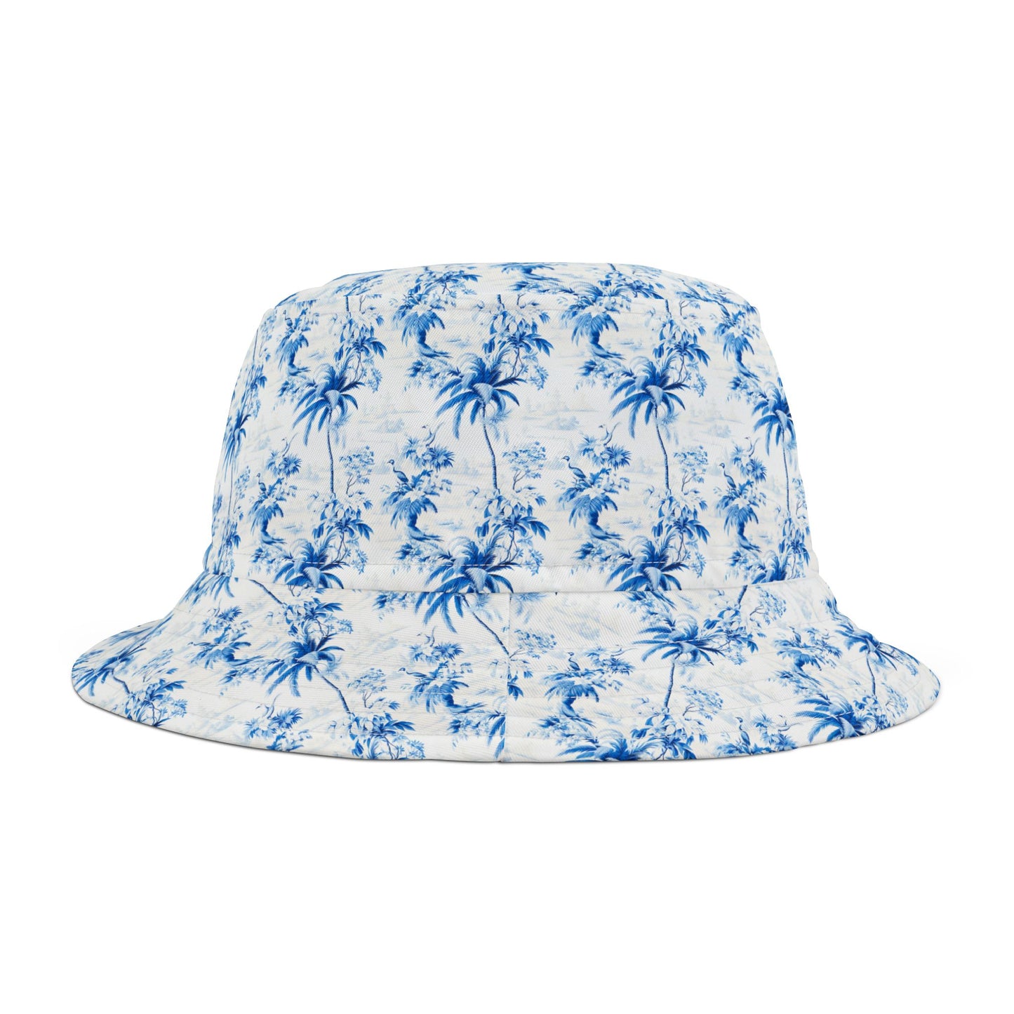 Vintage Paradise Bucket Hat