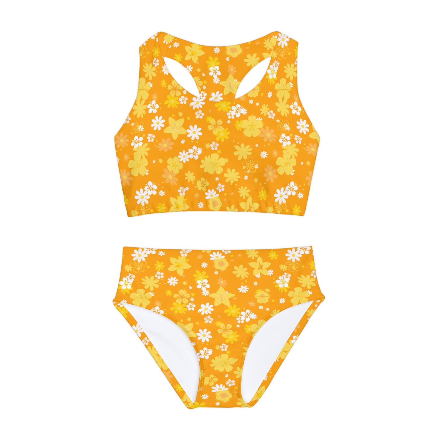 Dreamsicle Two Piece