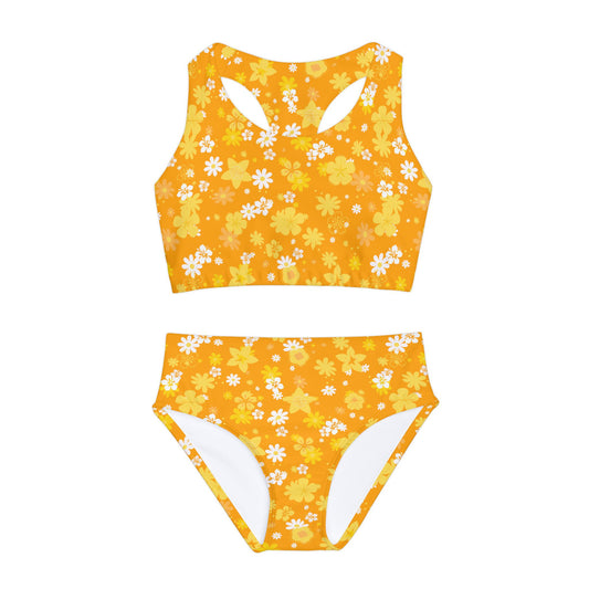 Dreamsicle Two Piece