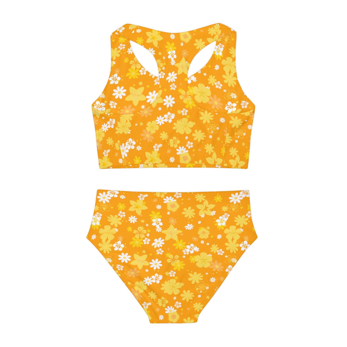 Dreamsicle Two Piece