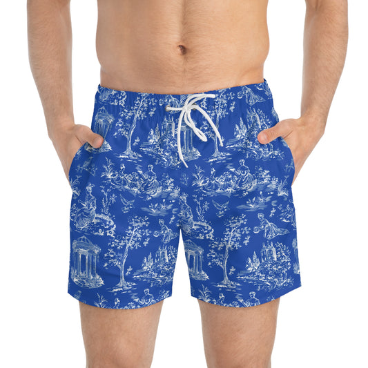 Toile De Jouy Boardshort