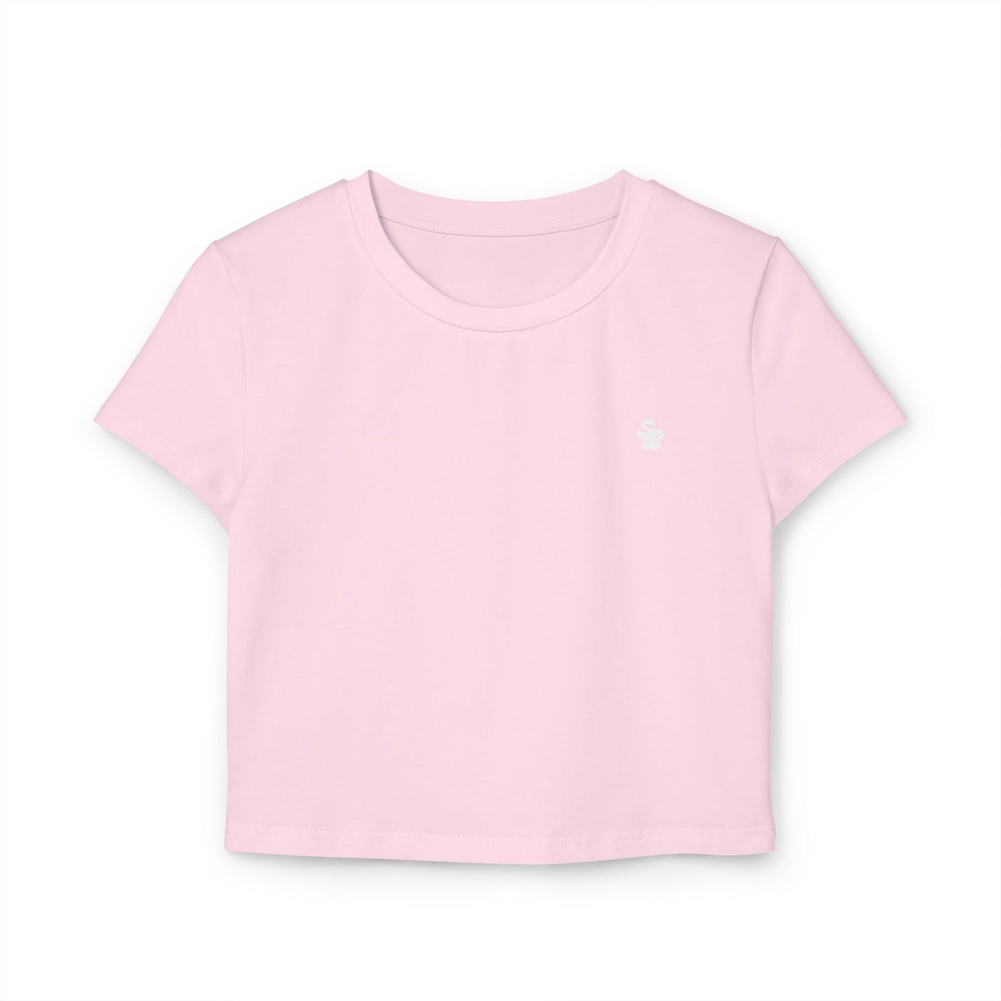 Malibu Pink Baby Tee