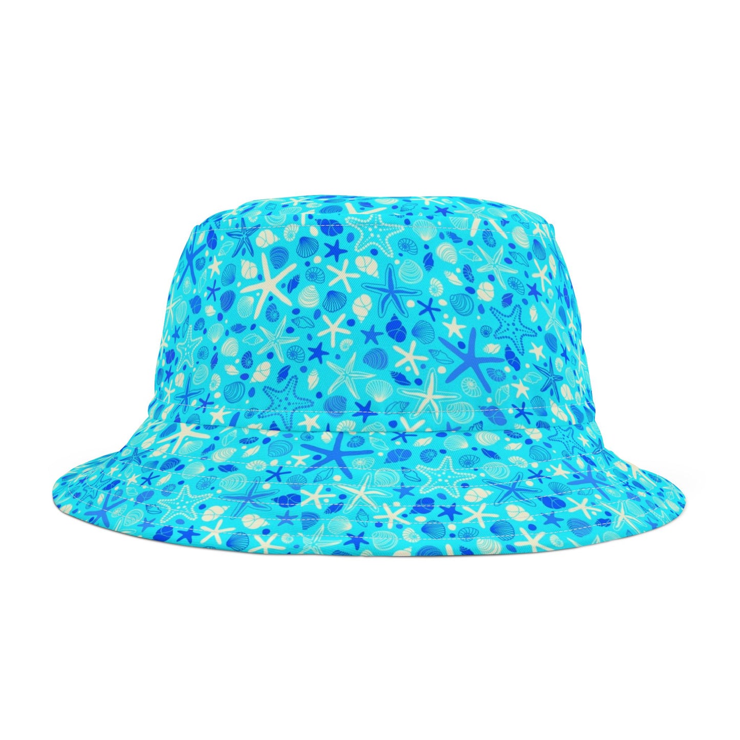 Ocean Treasures Bucket Hat