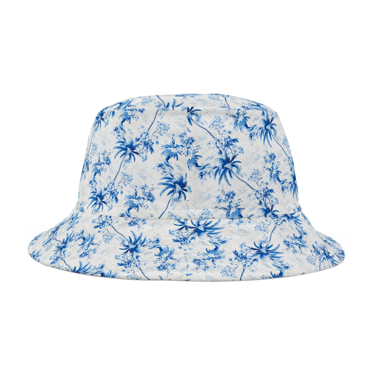 Vintage Paradise Bucket Hat