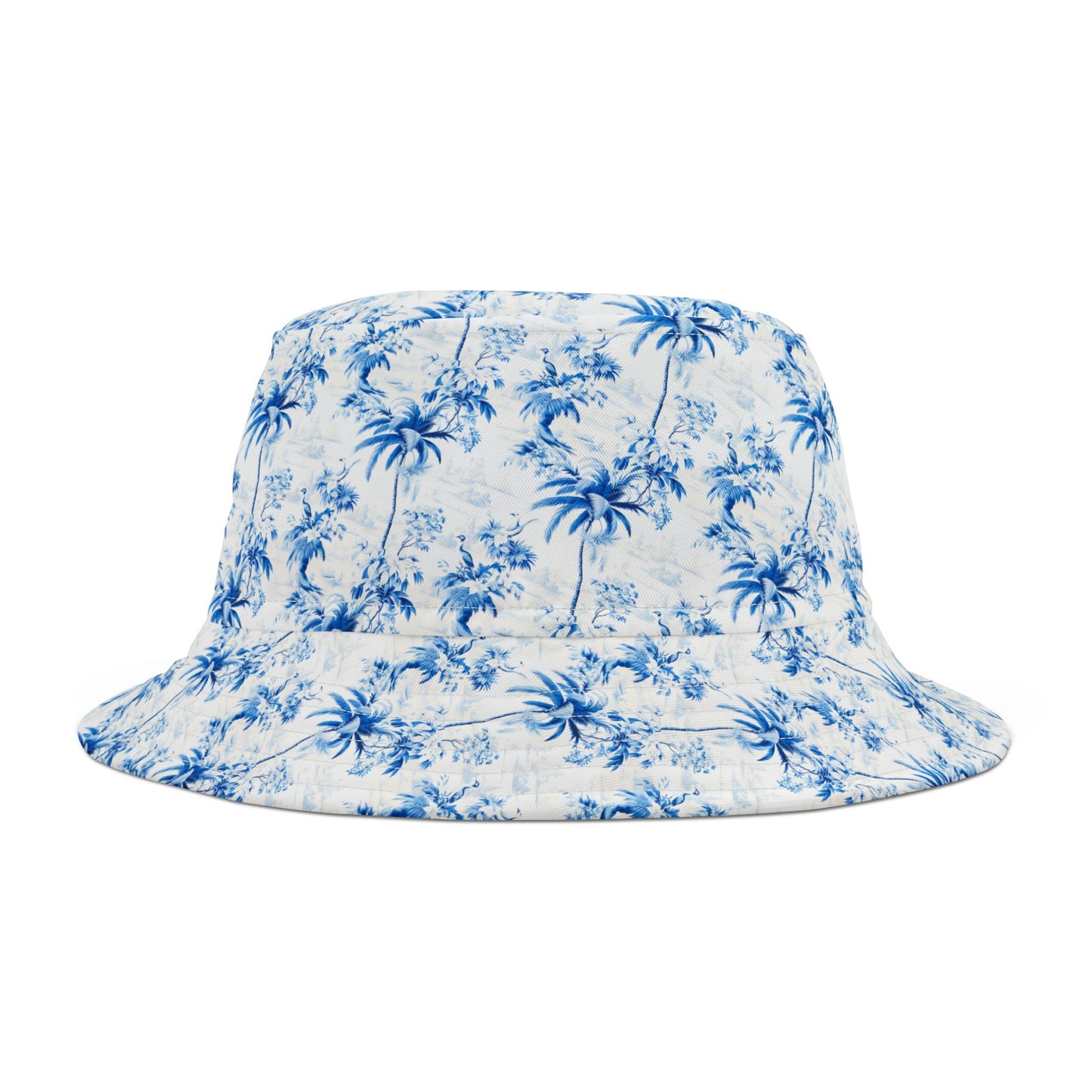 Vintage Paradise Bucket Hat