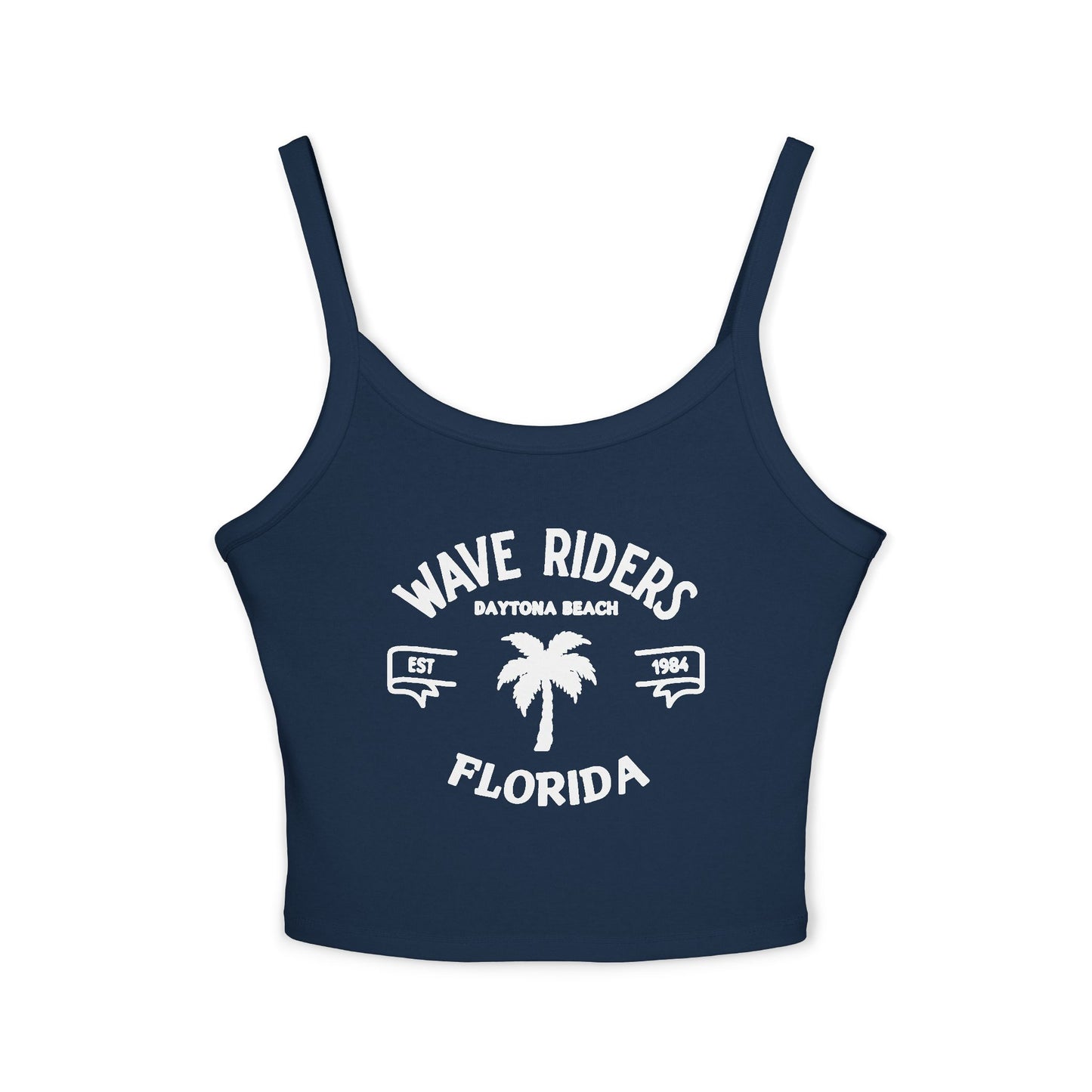 Women's Tank Top - Vintage Surf Tank