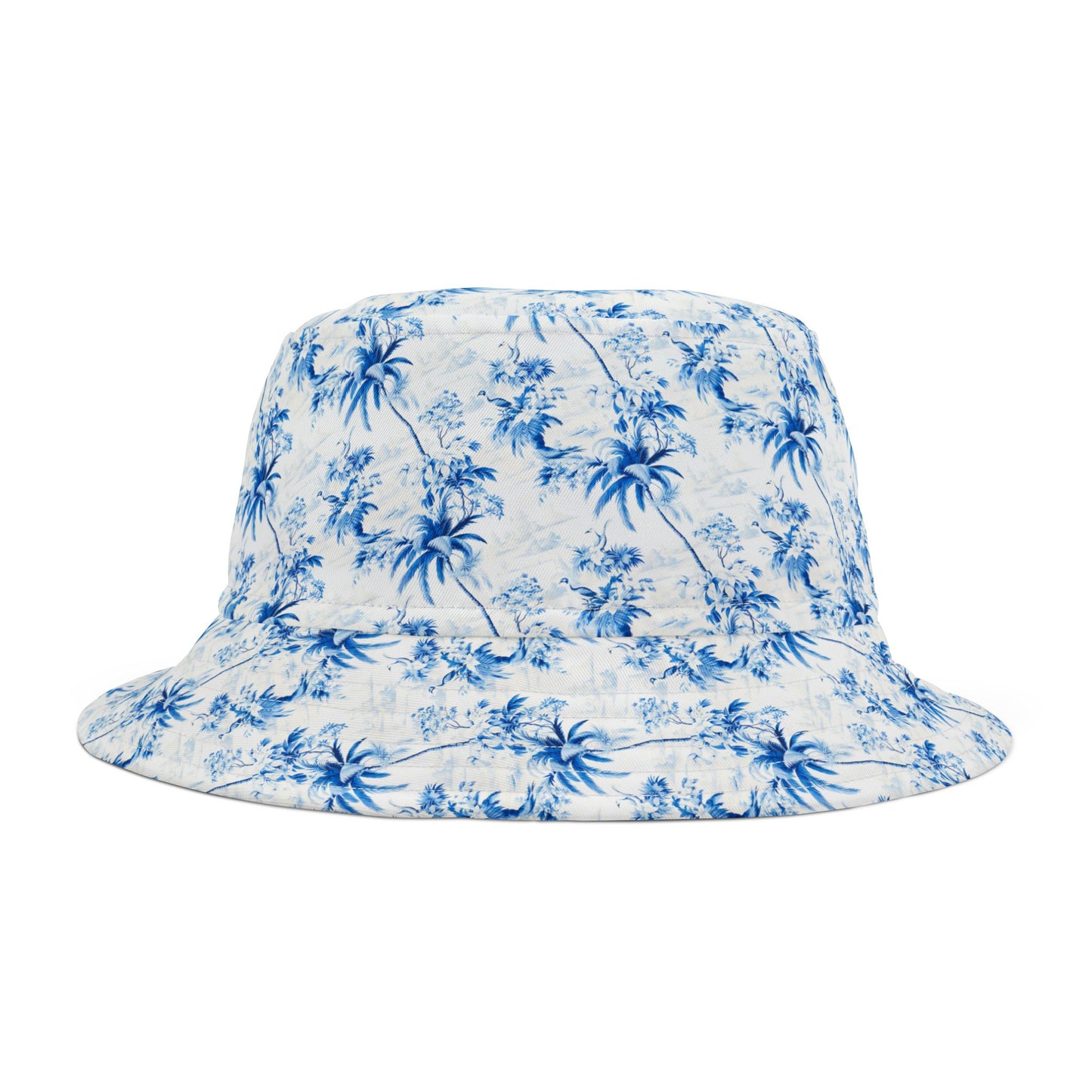 Vintage Paradise Bucket Hat