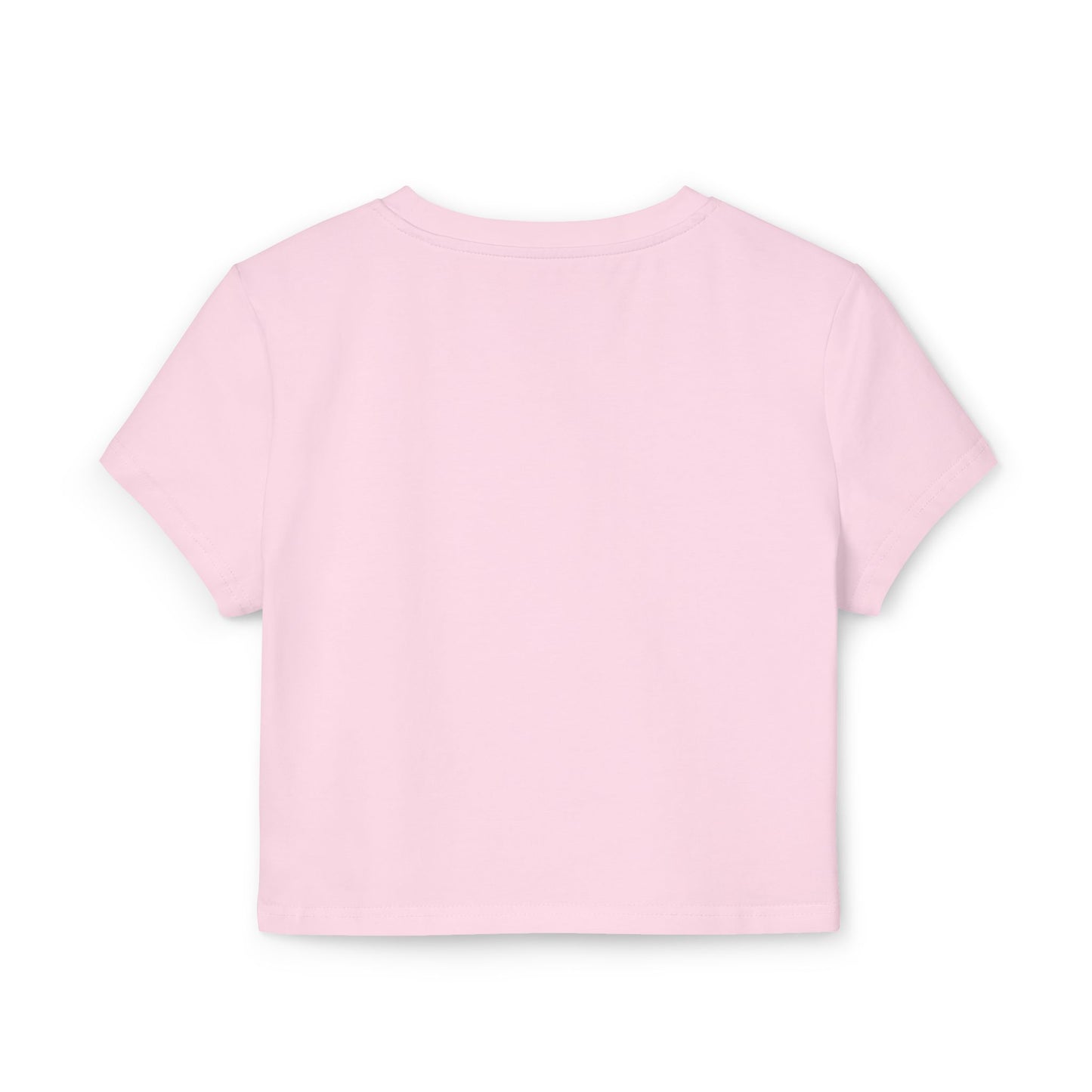 Malibu Pink Baby Tee