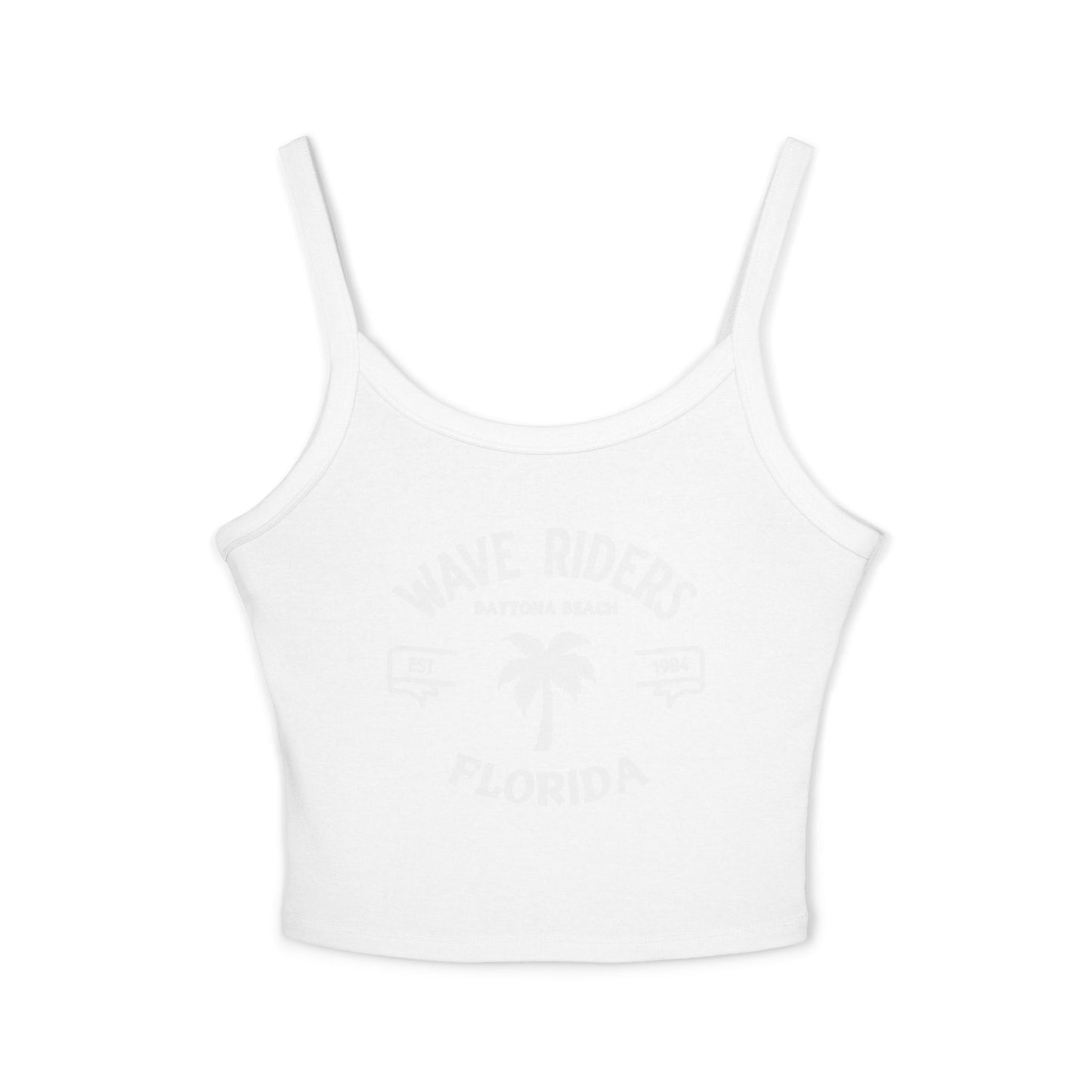 Women's Tank Top - Vintage Surf Tank