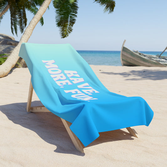 Beach Towel