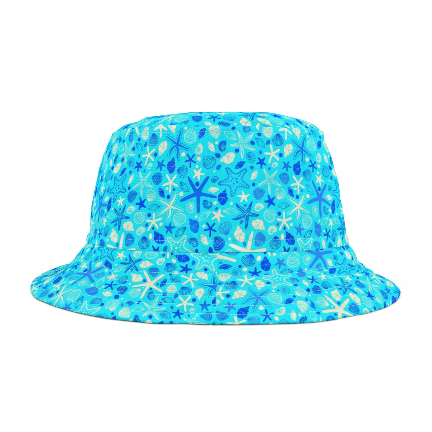 Ocean Treasures Bucket Hat