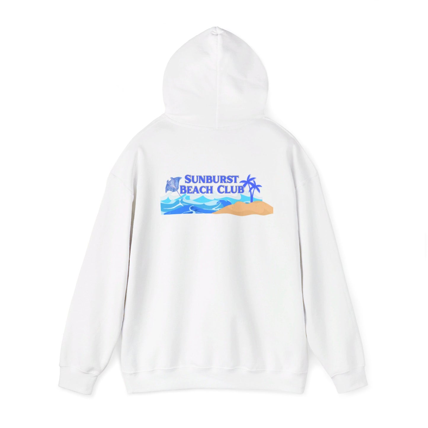 Beach Club Hoodie